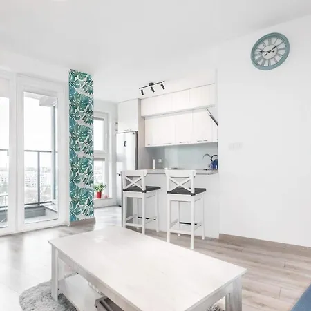 Apartment Apartament Beandgo Aleja 29 Listopada Krakow