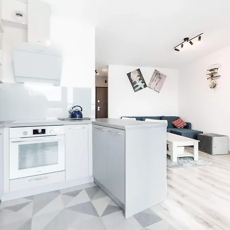 Apartament Beandgo Aleja 29 Listopada Apartment Krakau