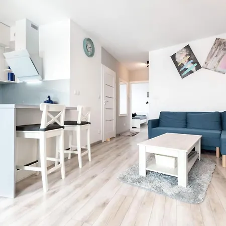 Apartament Beandgo Aleja 29 Listopada Apartament
