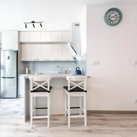 Apartament Beandgo Aleja 29 Listopada Apartament