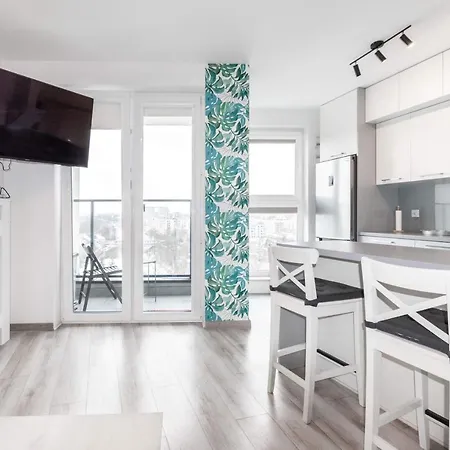 Apartament Apartament Beandgo Aleja 29 Listopada